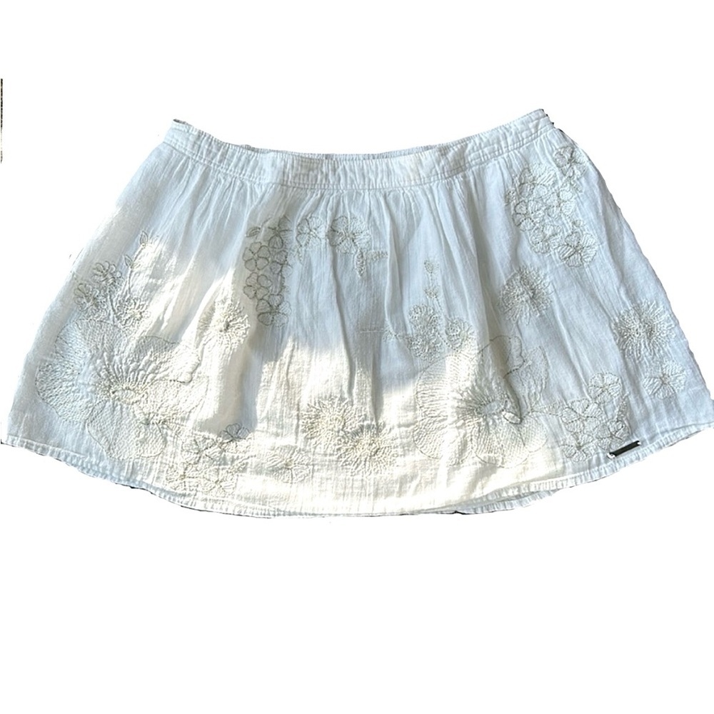 ABERCROMBIE & FITCH Cotton Skirt | Size XS | Stunning